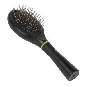 Happy Pet Groom Ball Pin Brush Small