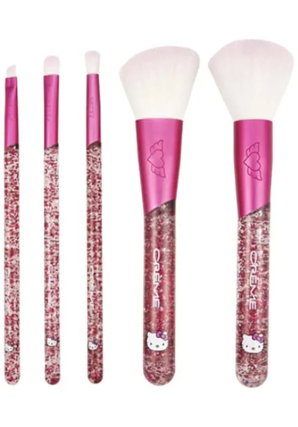 Hello Kitty Luv Wave | BRUSH SET