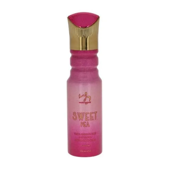 Hemani Sweet Pea Deodorant Body Spray