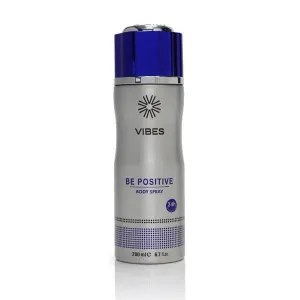 Hemani Vibes Body Spray - Be Positive