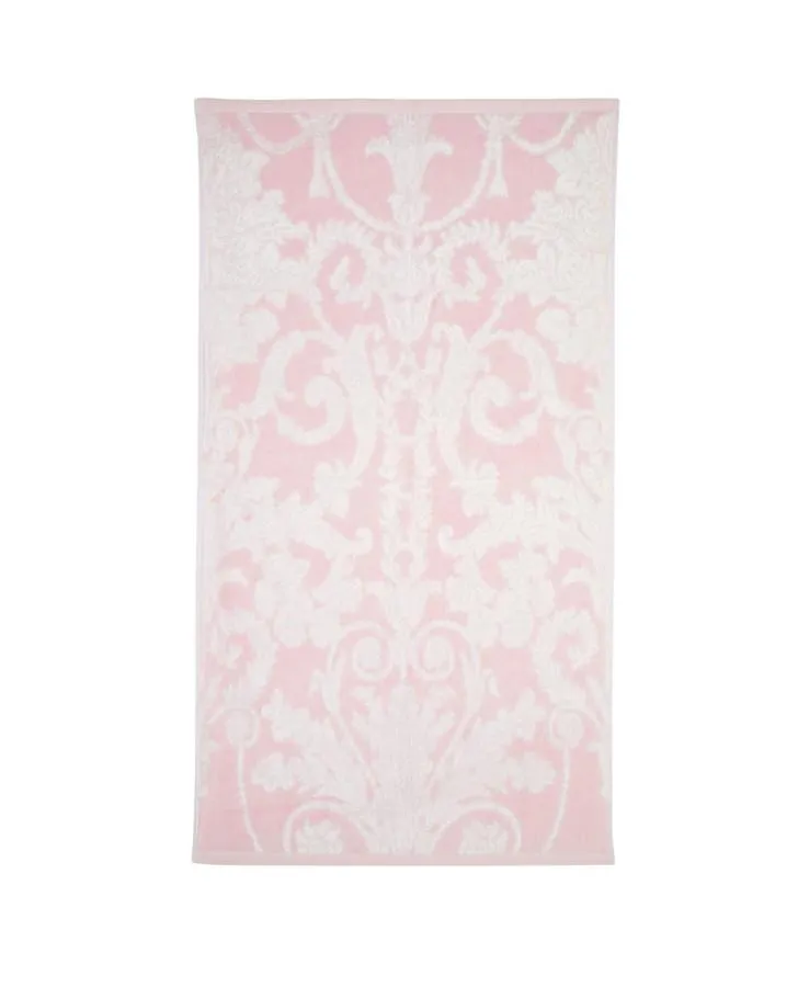 Josette Blush Hand Towel