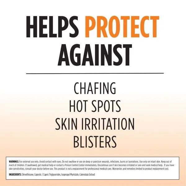 KT Performance  Chafe Safe™ Anti-Chafing Wipes