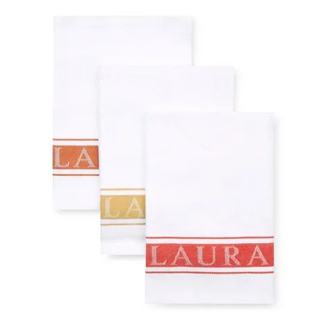 Laura Ashley Tea Towels Set of 3