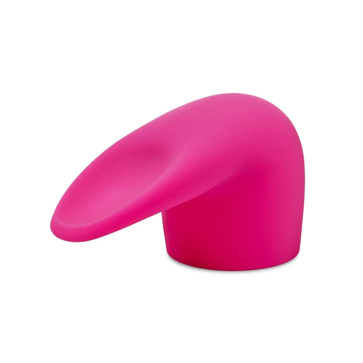 Le Wand Flick Flexible Silicone Attachment Pink