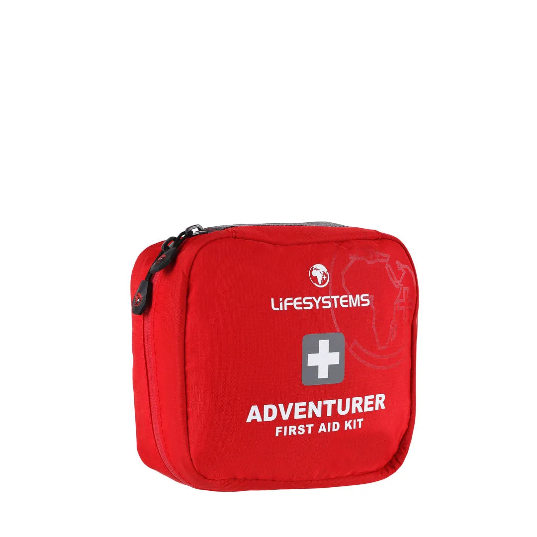 Lifesystems Adventurer First Aid Kit