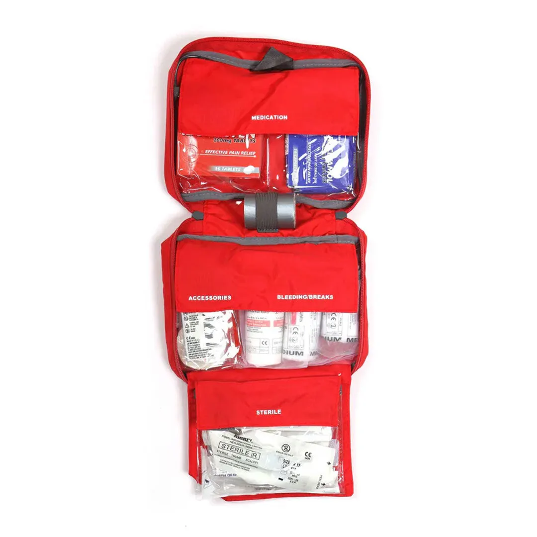 Lifesystems Solo Traveller First Aid Kit