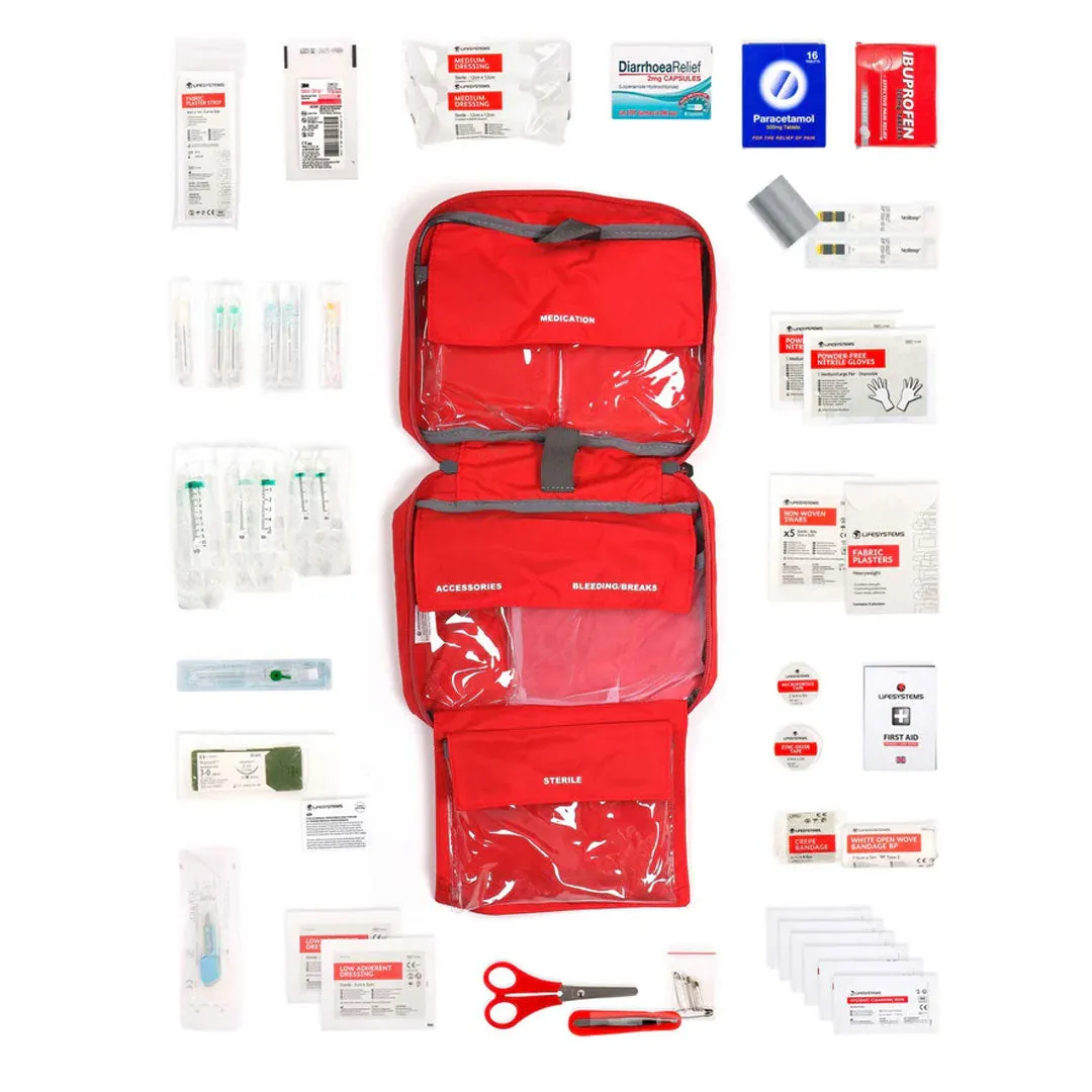 Lifesystems Solo Traveller First Aid Kit