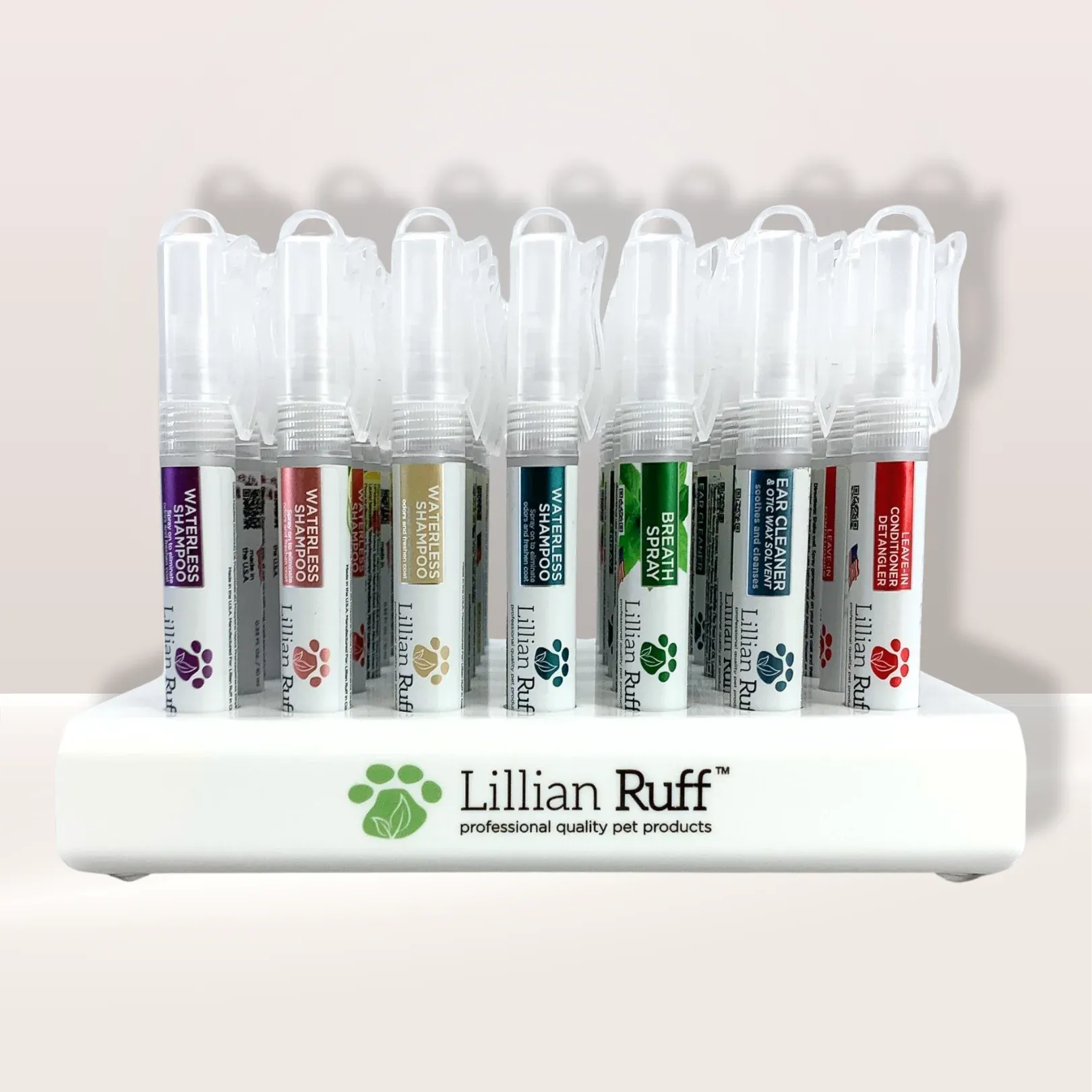 Lillian Ruff Travel Sprays