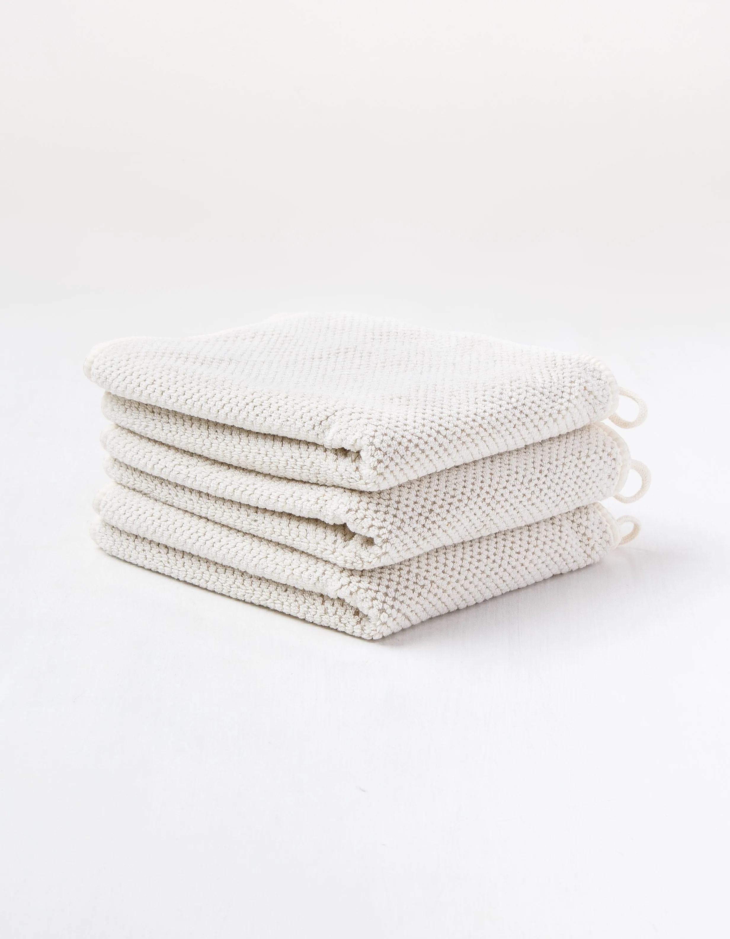 Linen Woven Hand Towels