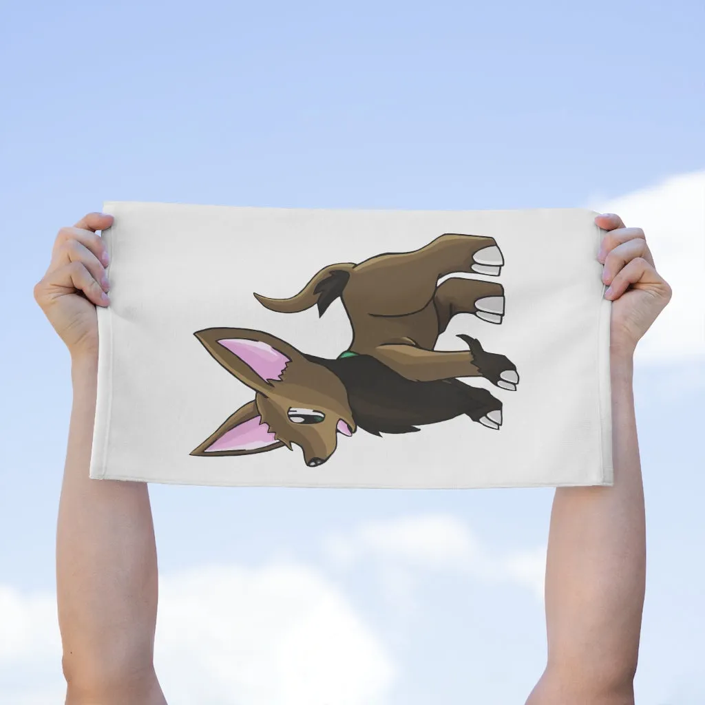 Lipgirl Rally Towel, 11x18