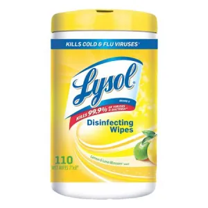 Lysol Brand Disinfecting Wipes(80 ct.)