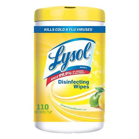 Lysol Brand Disinfecting Wipes(80 ct.)