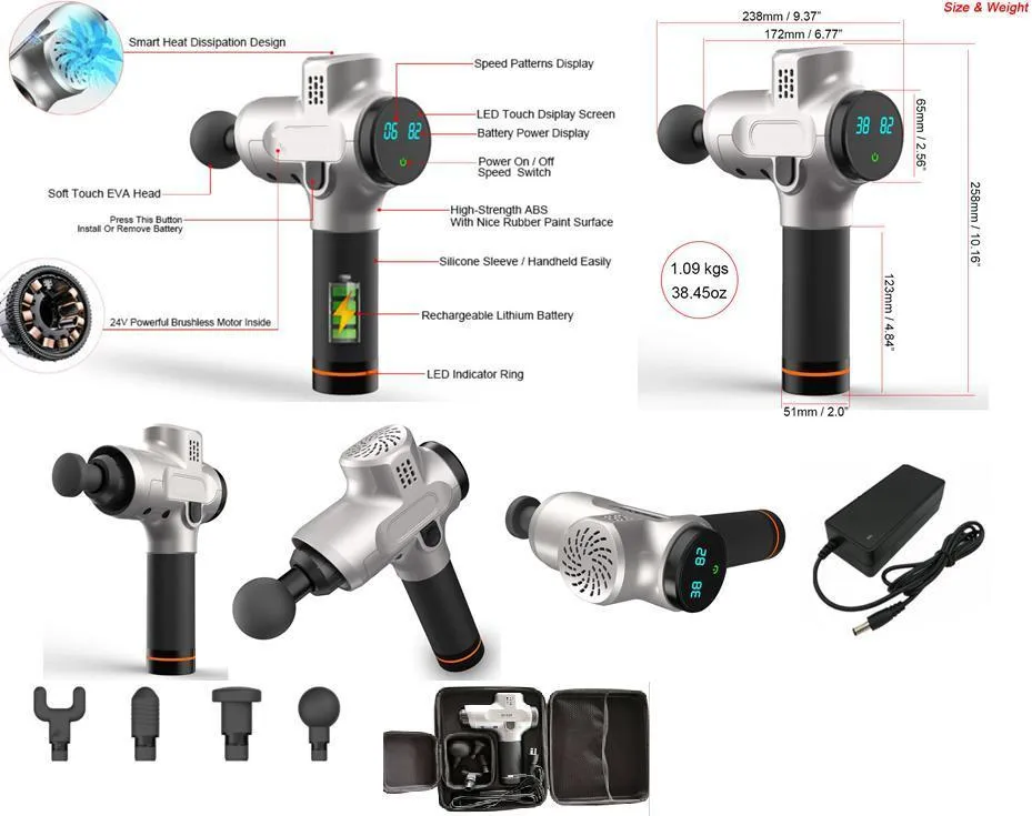 Massage Gun (SALE)