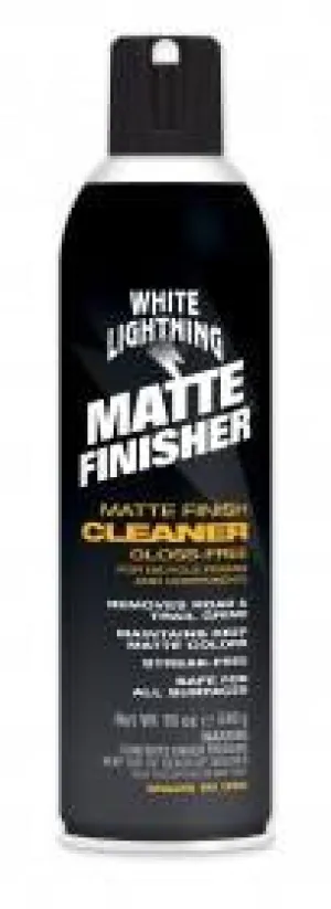 Matte Finisher 19 oz