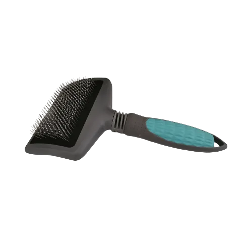 Medium Pet Flat Brush