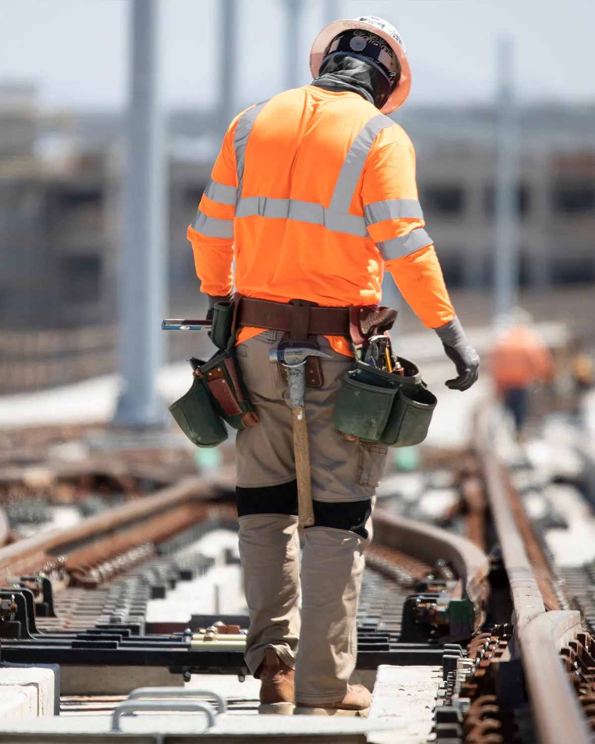 MEN'S OPERATOR FLEX WORK PANTS