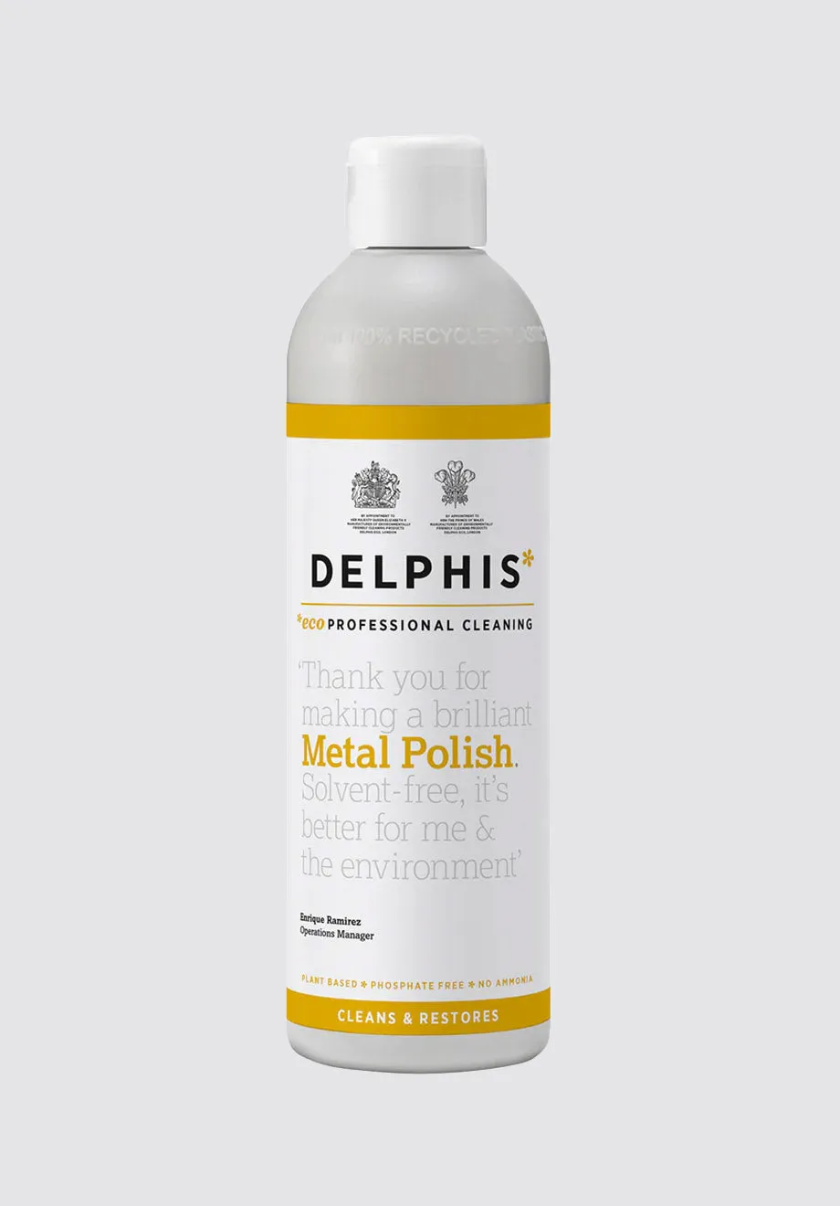 Metal Polish 350ml