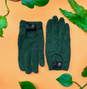 Microfiber Leaf Cleaning Gloves