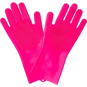 Muc-Off Deep Scrubber Gloves