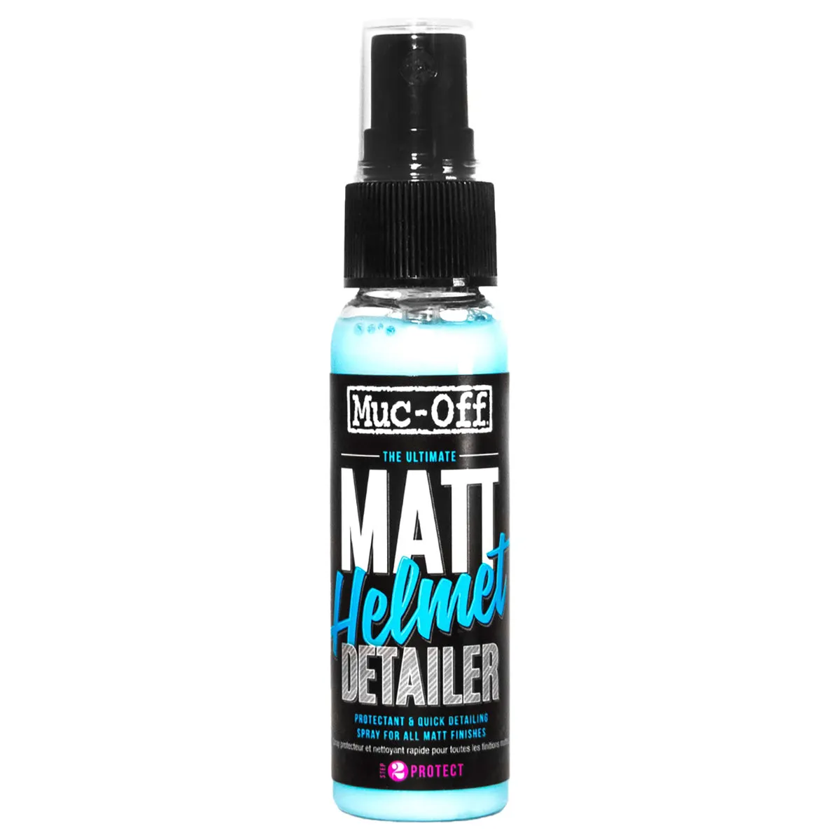 Muc-Off Matte Helmet Detailer - 32 ML