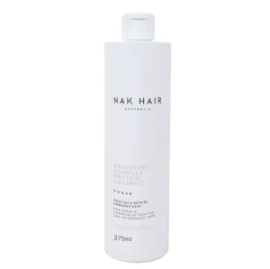 Nak Hair Structure Complex Protein Shampoo - 375ml