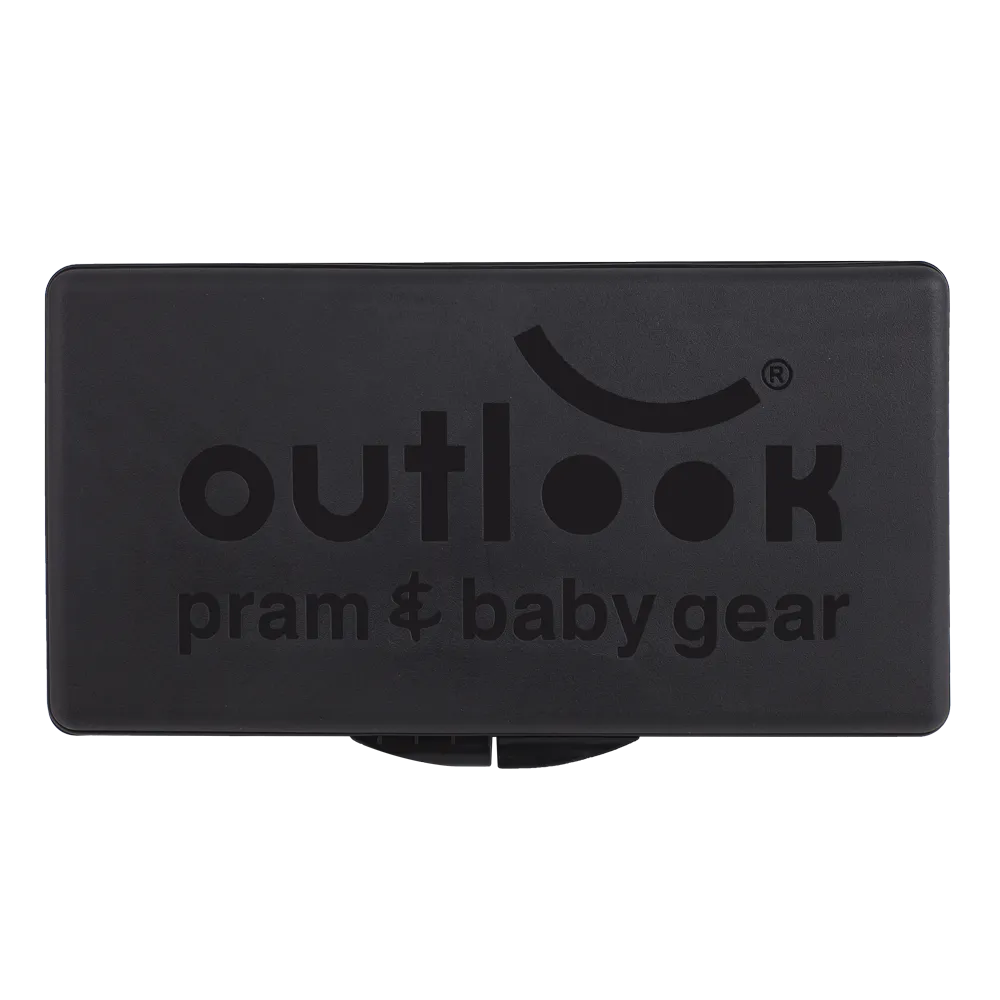 OutlookBaby Wipes Case