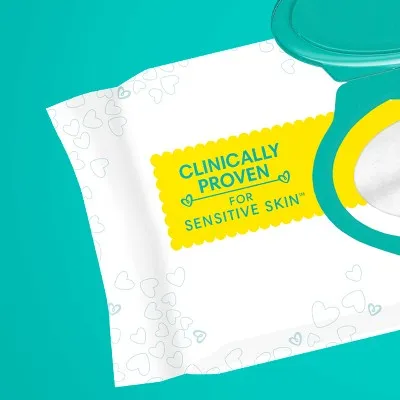 Pampers Sensitive Baby Wipes - 1008ct