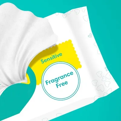 Pampers Sensitive Baby Wipes - 1008ct