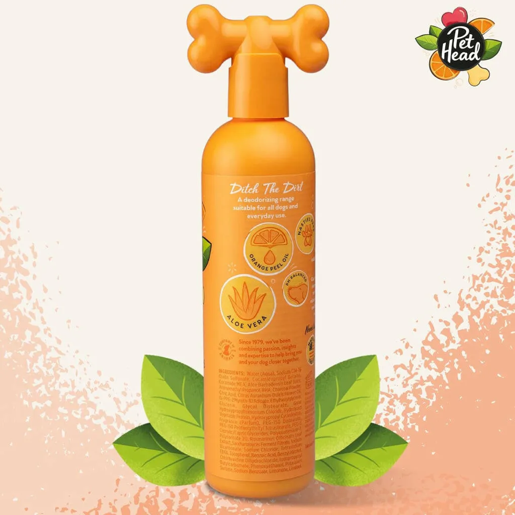 Pet Head Ditch The Dirt Shampoo For Dogs (16 oz)