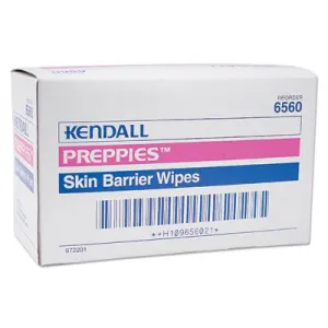 Preppies Skin Barrier Wipes 2 Ply