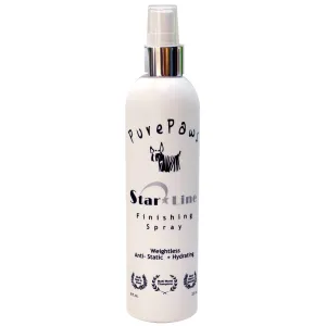 Pure Paws Star Line Finishing Spray 8oz