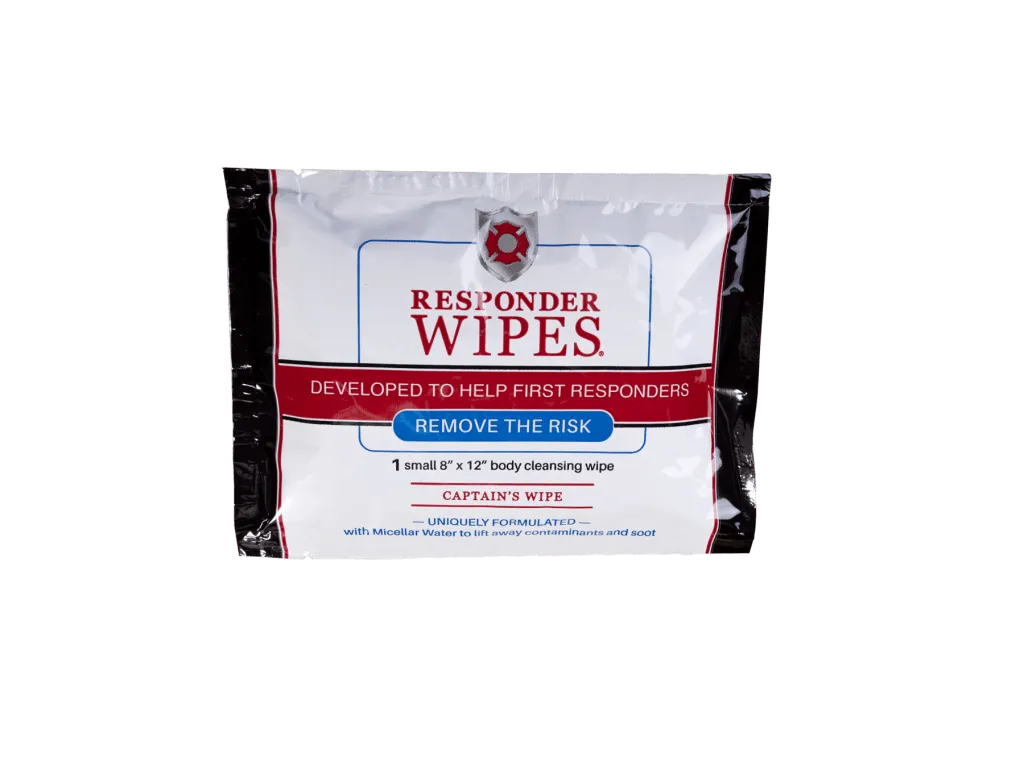 Ready Rack Responder Wipes - Pack of 16