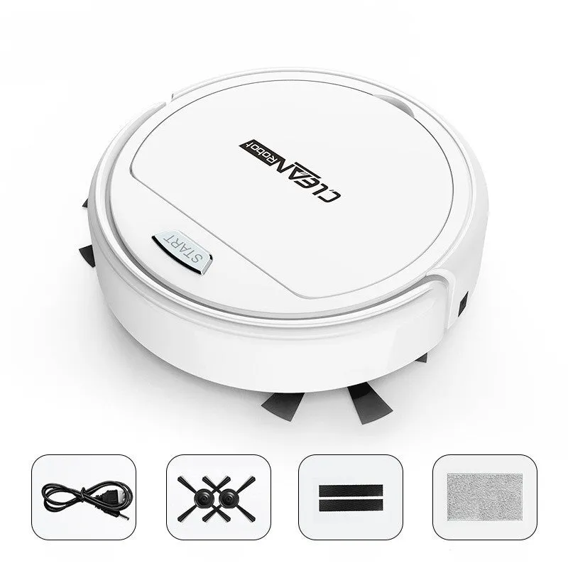 Robot Lazy Home Smart Mopping Vacuum Cleaner Regular Automatic Charging For Sweeping And Mopping Smart Home Household Cleaning