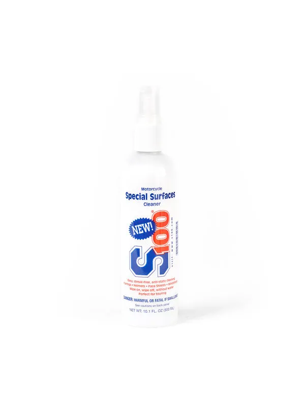 S100 Motorcycle Cleaners