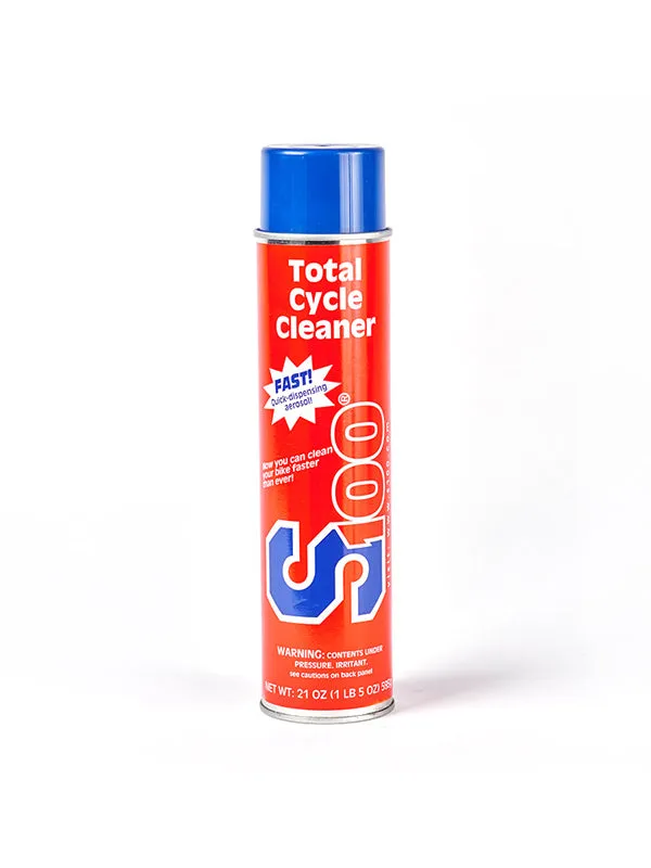 S100 Motorcycle Cleaners