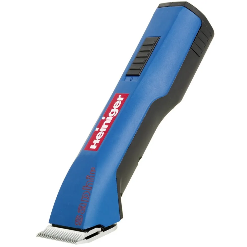 Saphir - Cordless Battery Clipper