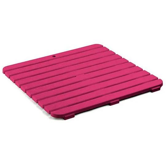 Shower Platform 55 X 55 Pink