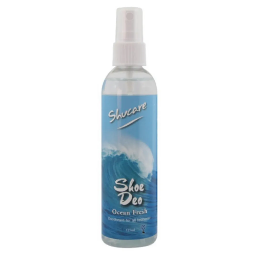 Shucare Foot Deodorant - Ocean Fresh