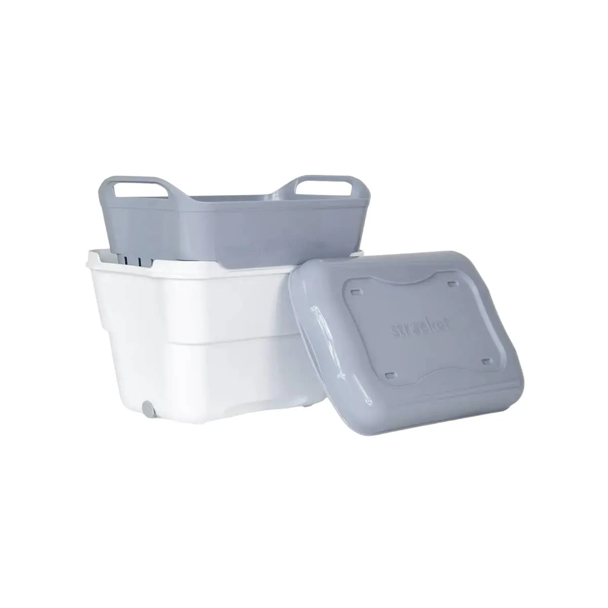 Strucket - Mini Strainer   Bucket