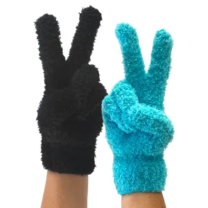 Easy-Wash Grooming Gloves for Pets