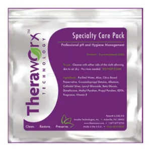 Theraworx Protect Specialty Care Wipes