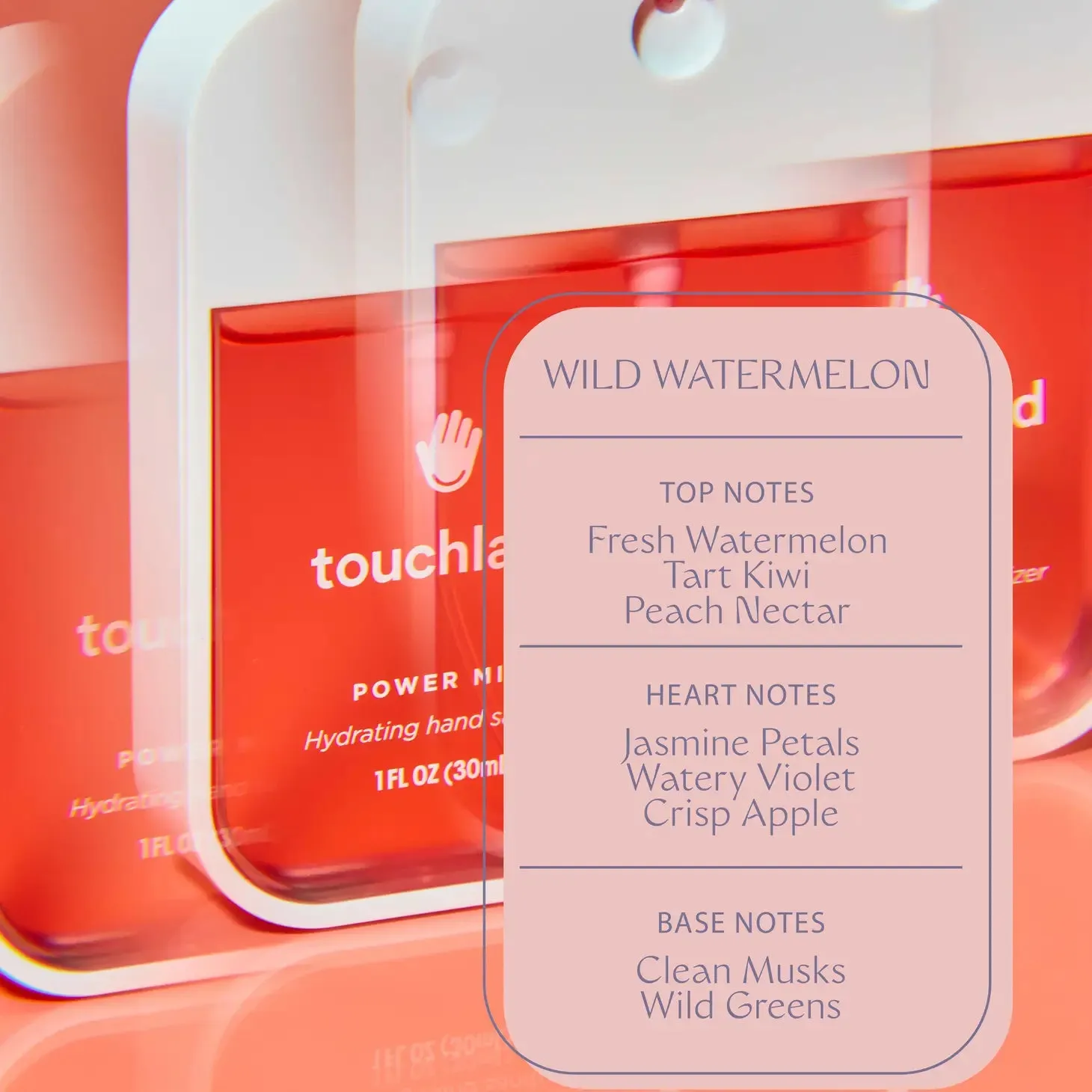 Touchland Power Mist | Wild Watermelon