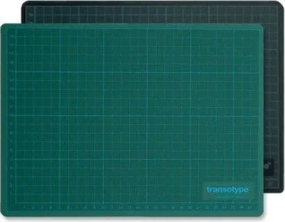 Transotype  Cutting Mats (Size 90Cm X 60Cm)