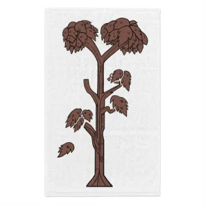 Tree Rally Towel, 11x18