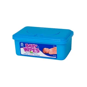 Unscented Baby Wipes, Case of 960