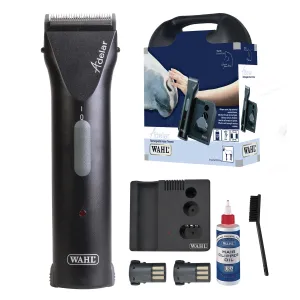 Wahl Adelar Equine Rechargeable Trimmer Kit