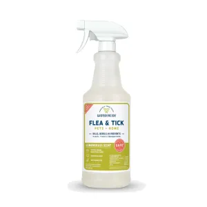 Wondercide Lemongrass Flea & Tick for Pets   Home