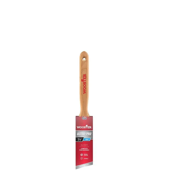 Wooster Ultra Pro - Firm Lindbeck - Angled Sash Paint Brush