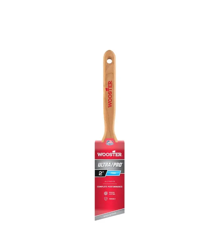 Wooster Ultra Pro - Firm Lindbeck - Angled Sash Paint Brush