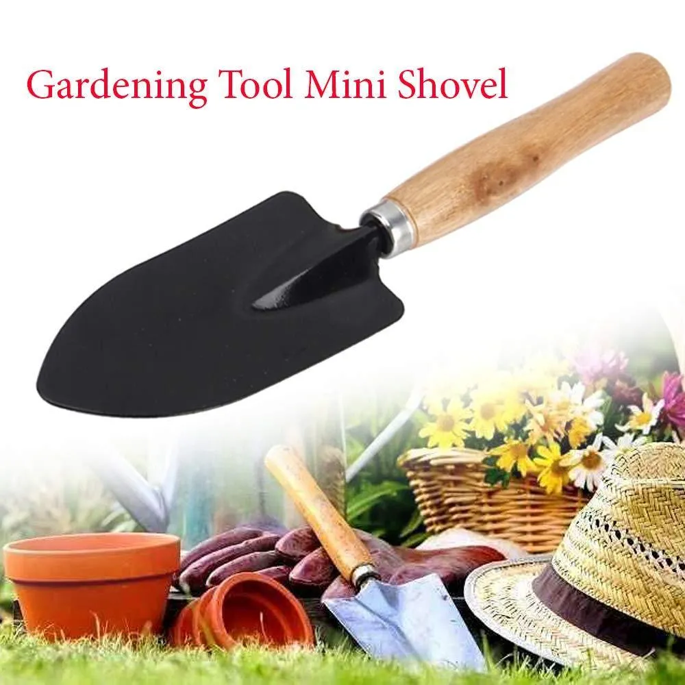 Your Brand Gardening Combos Tool kit - Hand Cultivator, Small Trowel, Garden Fork with Gardening Reusable Gloves